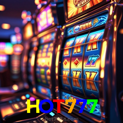 HOT777：O cassino mais confiável para apostas no futebol e jogos de cassino!
