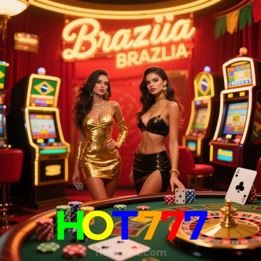 HOT777:Divirta-se com slots e apostas ao vivo em futebol no nosso cassino online!