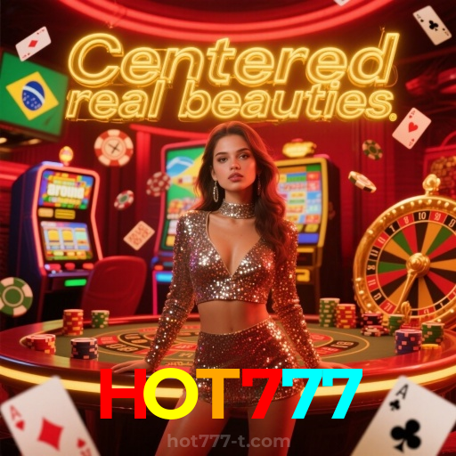 HOT777：Onde a diversão nunca para: apostas no futebol e jogos de cassino!