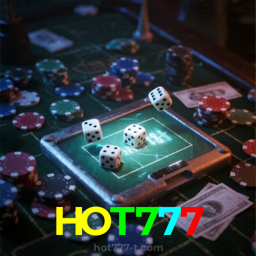 HOT777:A melhor plataforma para apostas no futebol e diversão em jogos de cassino!