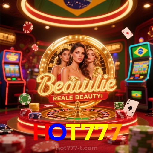 HOT777:Aposte no seu time e vença na roleta e no blackjack online!