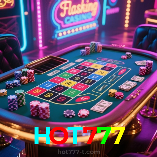 HOT777：A sorte está na roleta! Aposte e vença agora mesmo!