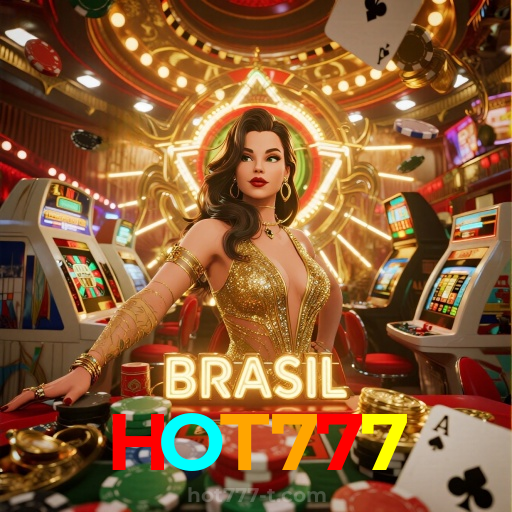 HOT777：A melhor experiência de apostas e jogos de cassino, incluindo futebol online!