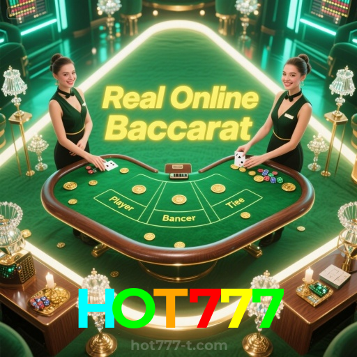 HOT777:A sorte está ao seu lado! Aposte nas melhores máquinas caça-níqueis!