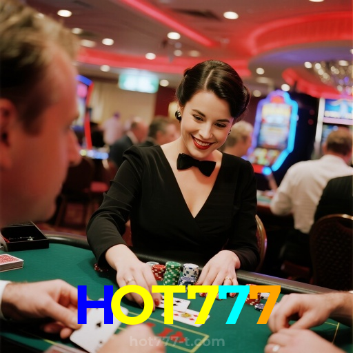 HOT777：Jogue poker como um profissional e vença agora mesmo!