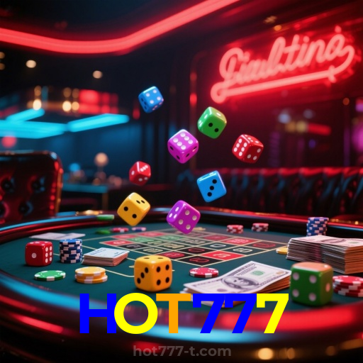 HOT777:Onde a sorte está ao seu lado: apostas no futebol e vitórias no cassino!