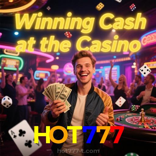 HOT777：Aposte no futebol e jogue os melhores jogos de cassino como roleta!