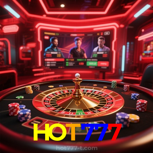 HOT777：A adrenalina do futebol online te leva até grandes vitórias!