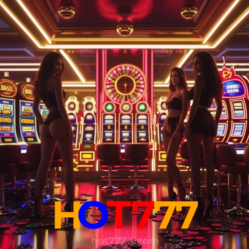 HOT777:Aposte no futebol e jogue as melhores slots para grandes vitórias!
