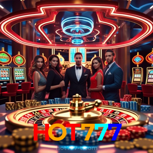 HOT777:A sorte está esperando por você! Vença na roleta e ganhe grandes vitórias!