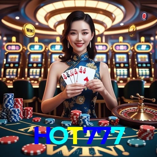 HOT777：Jogue blackjack, roleta e aposte no futebol para vitórias emocionantes!
