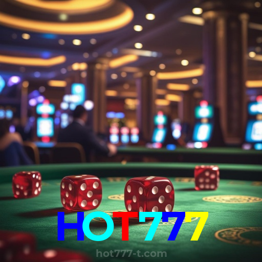 HOT777：Vença no poker e prove que você é o mestre das cartas!
