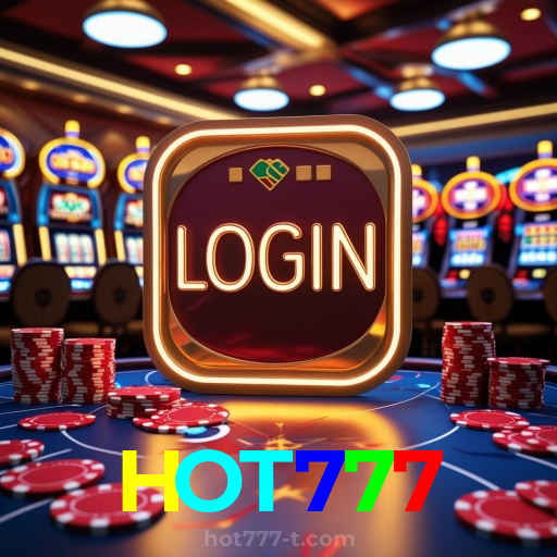 HOT777:O cassino online está esperando por você! Jogue e vença!