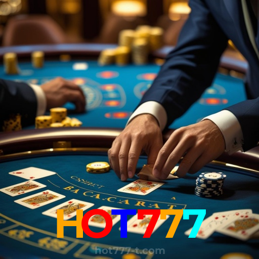 HOT777：Cada giro nas slots pode te levar à grande vitória!