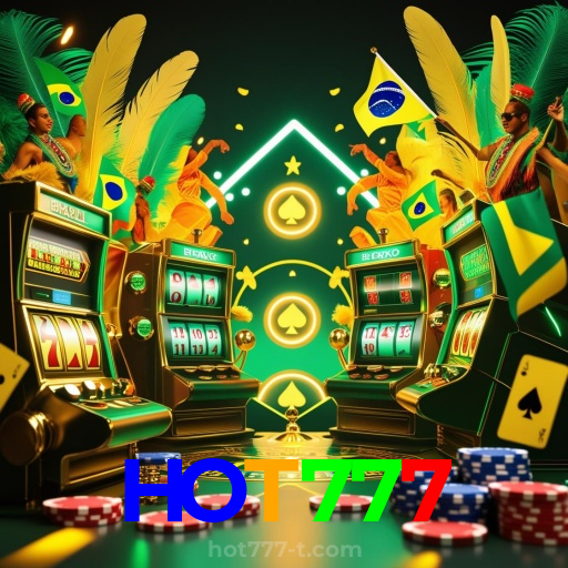 HOT777：Em nosso cassino online, a sorte está ao seu lado! Aposte agora!