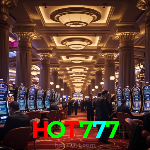 HOT777:A sorte é sua! Aposte agora e ganhe muito mais!