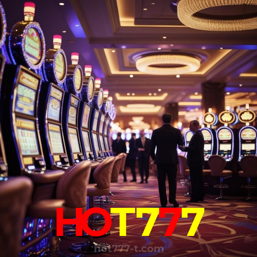 HOT777:Aposte no futebol e ganhe com os melhores jogos de cassino online!