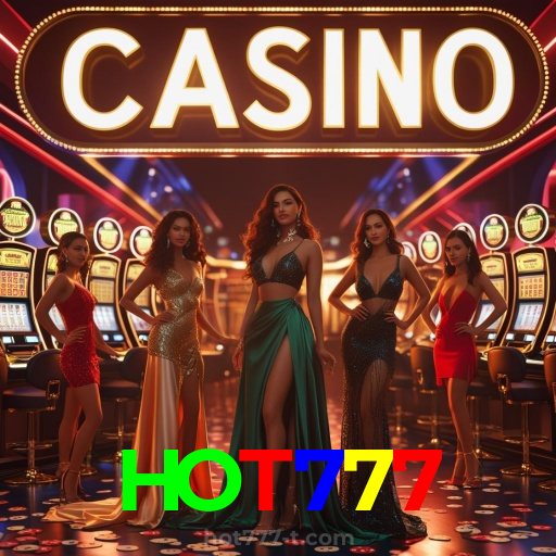 HOT777:Jogue blackjack e sinta a emoção de vencer no cassino!